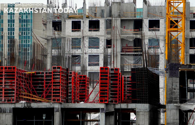 Строительство 62 млн квадратных метров жилья ожидается в 2022-2025 годах в РК