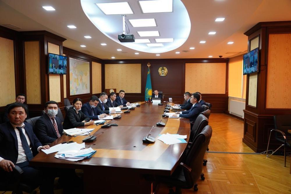 Бизнесмены предлагают МИИР увеличить стоимость квадратного метра по программе "Нурлы жер"