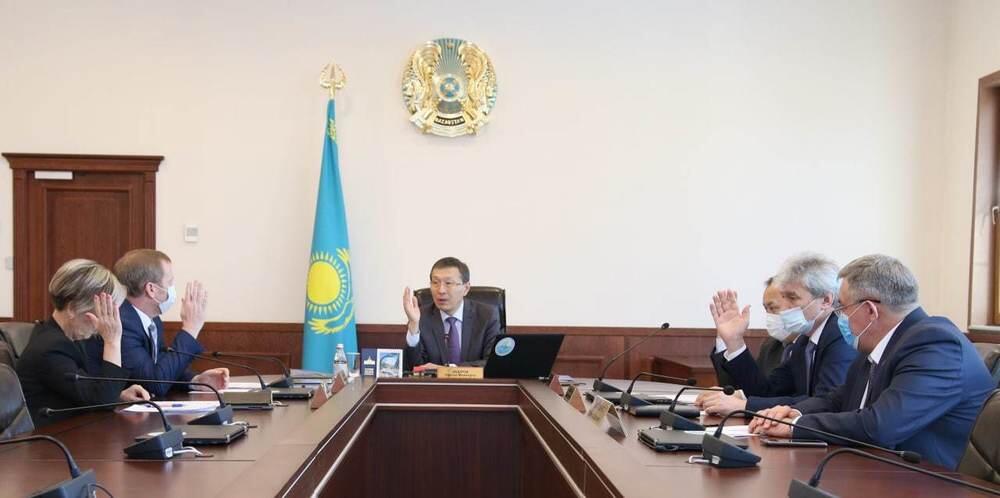 Назначены выборы депутата мажилиса от АНК