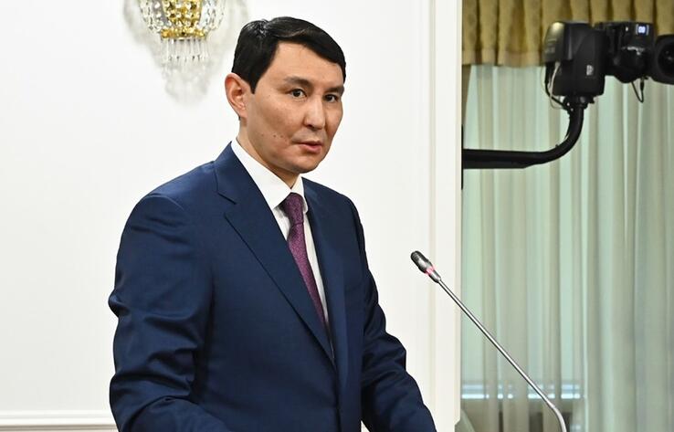 Жамаубаев назначен заместителем премьер-министра