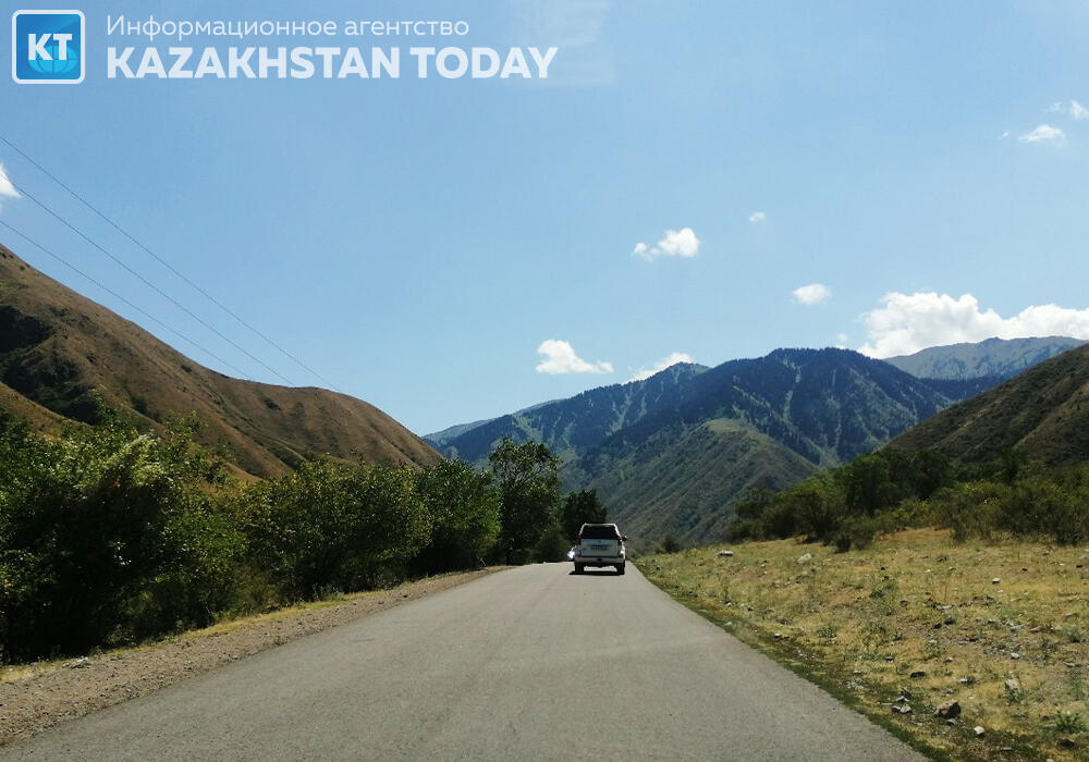 Сеть международных автомобильных коридоров через Казахстан планируется расширить 