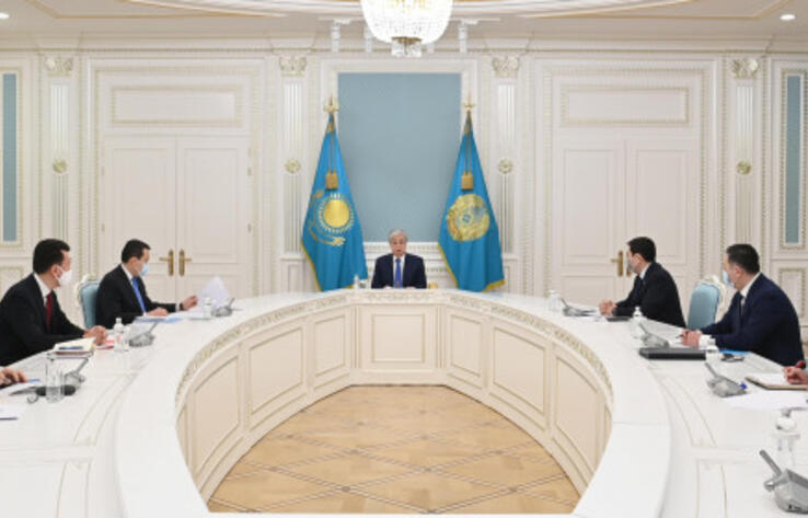 Токаев утвердил план по реализации своего послания