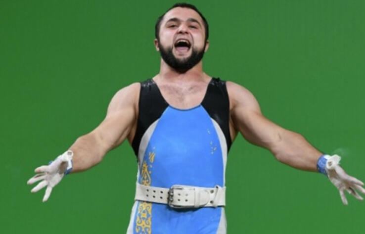 Казахстанский тяжелоатлет лишен золотой медали Олимпиады-2016