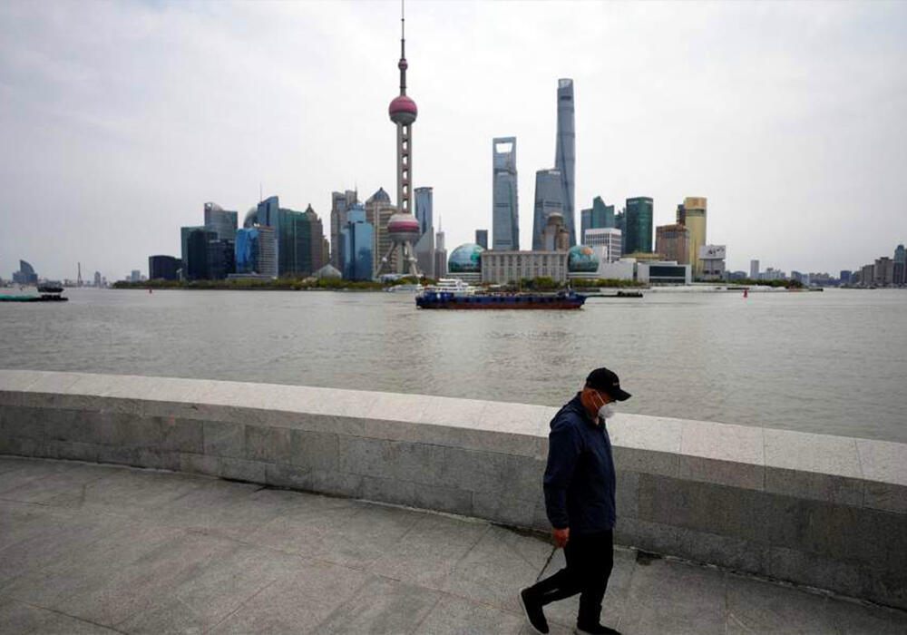 Shanghai Starts China’s Biggest COVID-19 Lockdown in 2 Years. Images | iz.ru