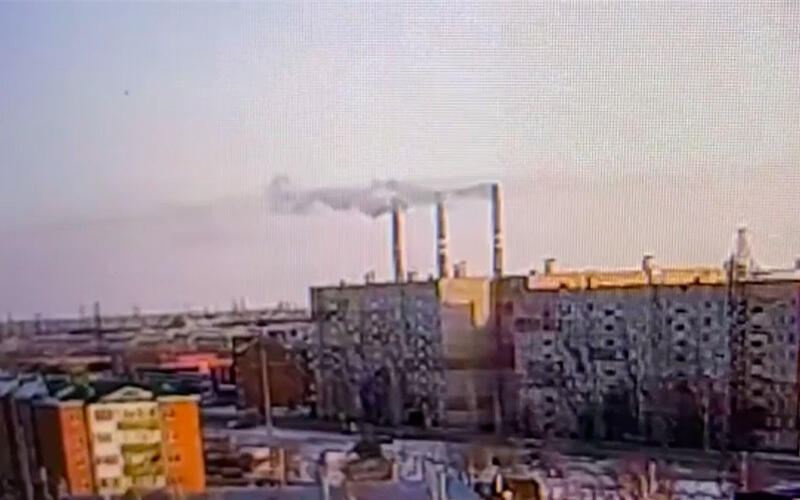 В Минэнерго прокомментировали аварию на Петропавловской ТЭЦ-2