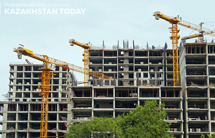 Кредитное жилье в Алматы предназначено исключительно для очередников города