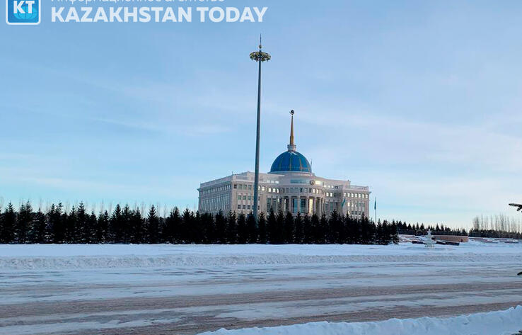 В Акорде началось совещание правительства