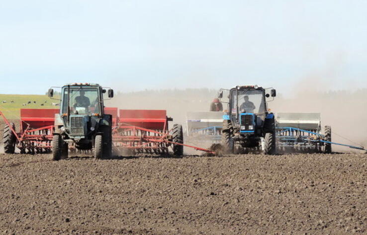 Как обеспечивают дизтопливом аграриев в Акмолинской области 