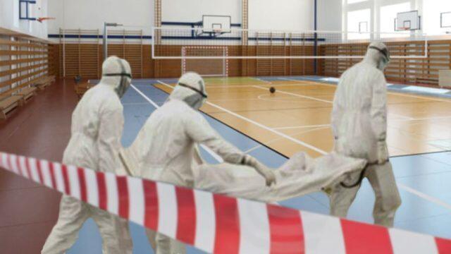 В Акмолинской области учительница погибла на спортивных соревнованиях