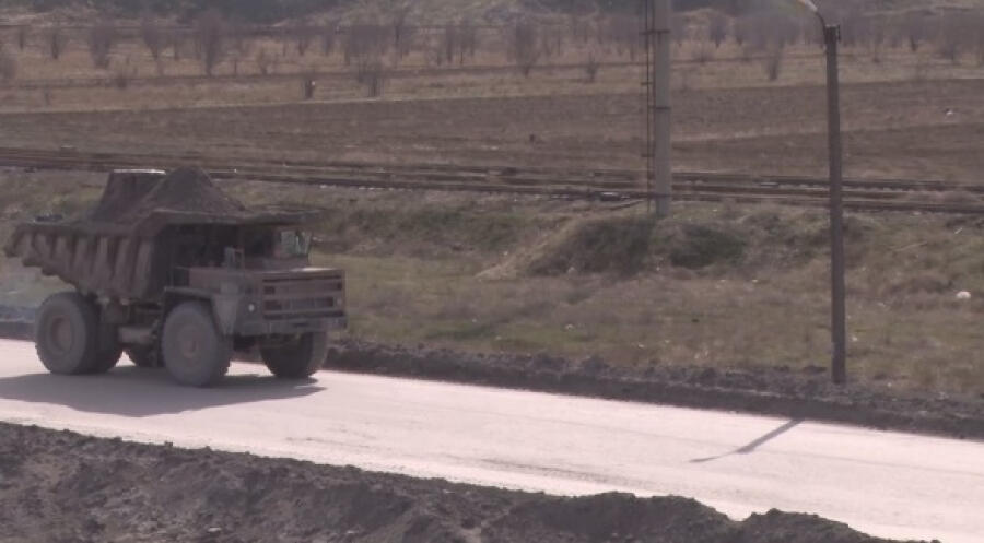 Близ Тараза накопилось 14 миллионов тонн химотходов