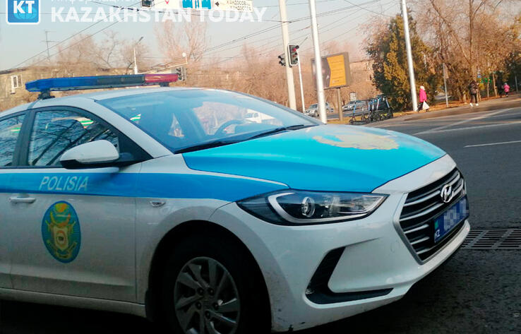 Неизвестный сообщил о заложенных взрывных устройствах на 7 объектах в Алматы