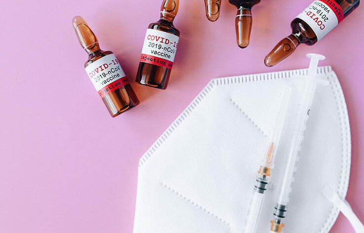 Қазақстанда бір тәулікте коронавирус ауруының 21 жаңа жағдайы тіркелді 