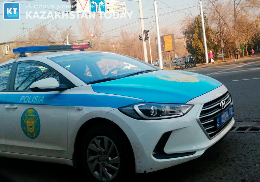 Алматыда 7 нысанға белгісіз біреу жарылғыш зат қойылғанын хабарлады