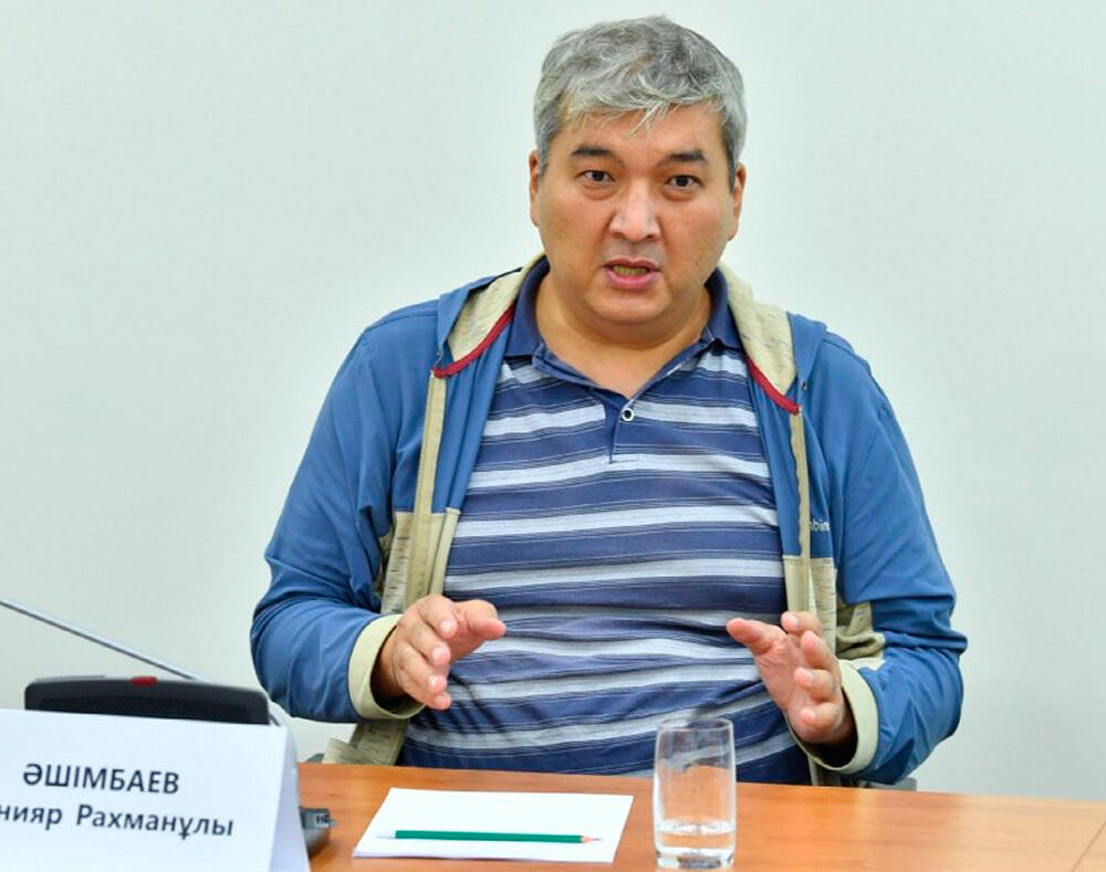 Действия США и НАТО стали причинами конфликта на территории Украины - казахстанский политолог