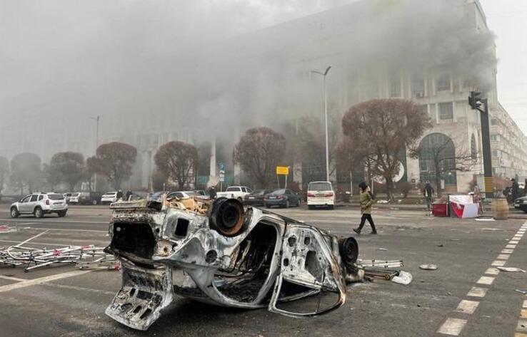 "Қазақстан халкына" қоры қаңтар айындағы оқиғалар барысында зардап шеккендерге 495 млн теңге төледі