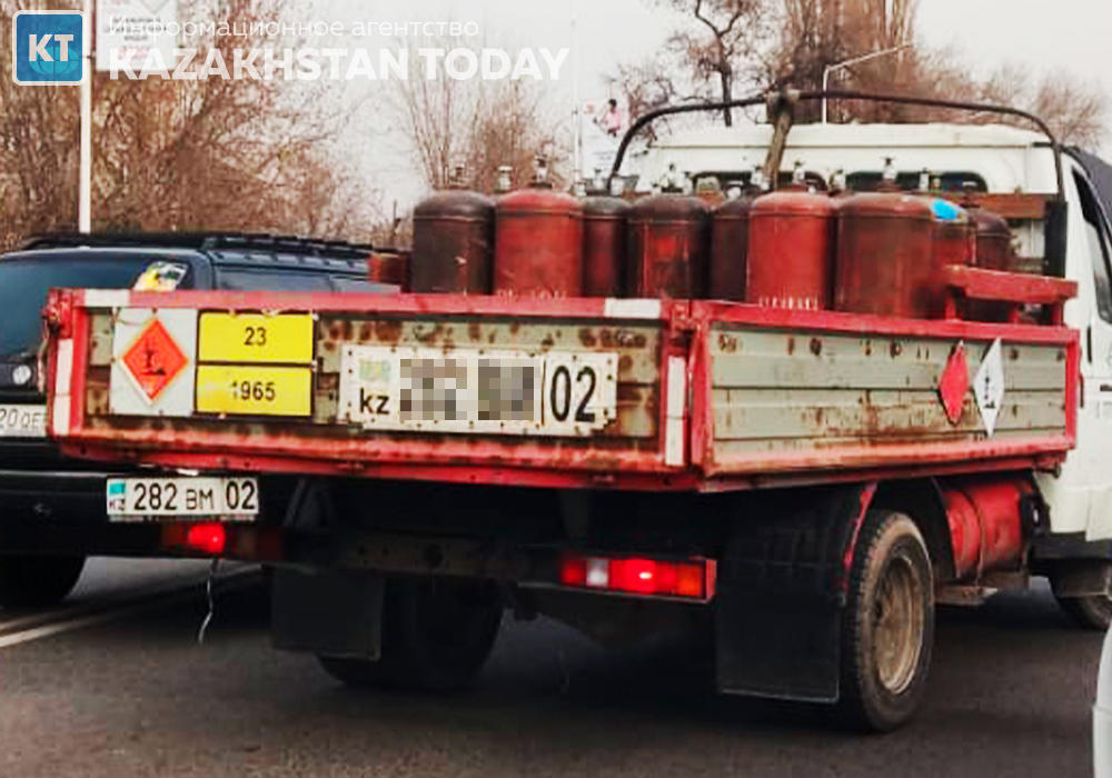 Сұйытылған газдың шекті бөлшек сауда бағасы өзгеріссіз қалады - Энергетика министрлігі