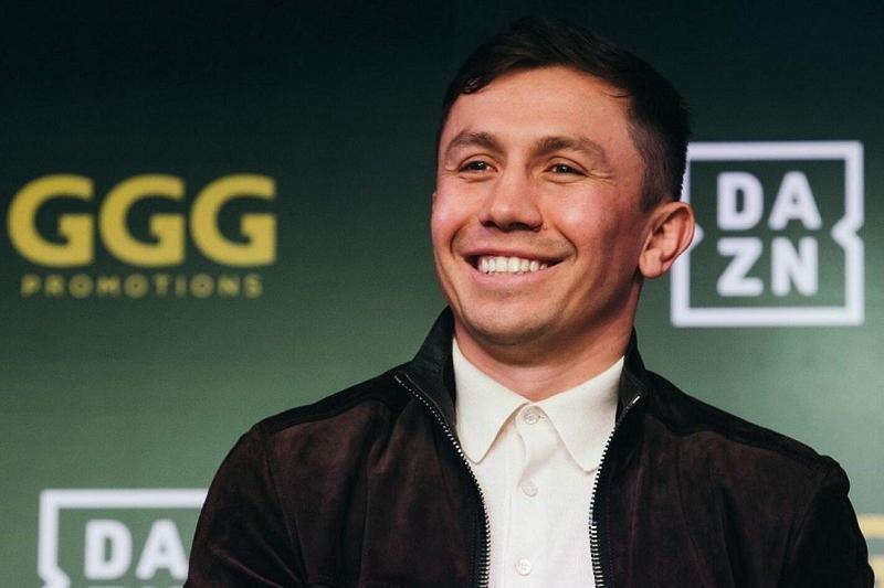 Gennady Golovkin leaves for Japan