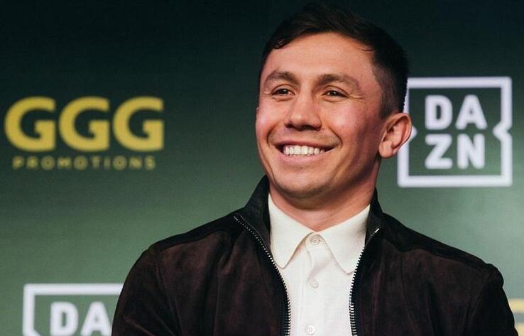Gennady Golovkin leaves for Japan
