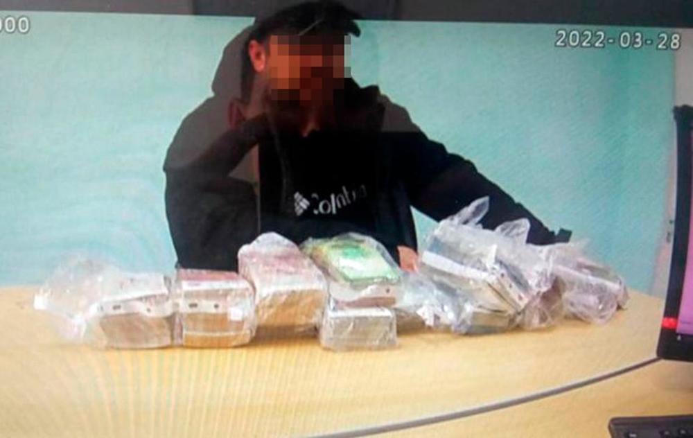 Из РК пытались незаконно вывезти 15 млн рублей