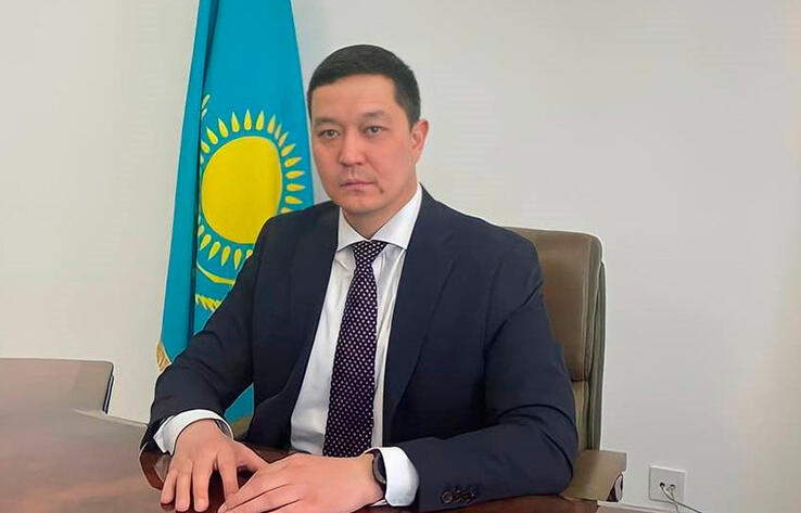 Назначен новый глава управления энергоэффективности и инфраструктурного развития Алматы