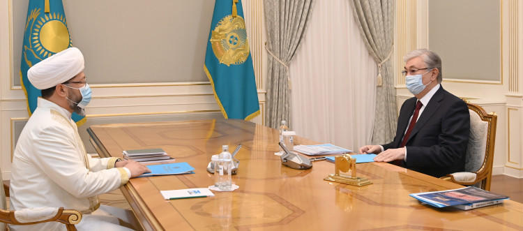 Президент Қазақстанның барлық мұсылмандарын қасиетті Рамазан айының басталуымен құттықтады