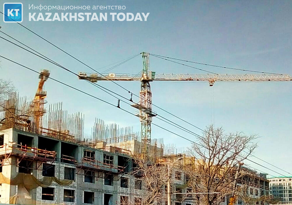 В Казахстане приостановлено строительство 286 объектов, возводящихся за счет госинвестиций
