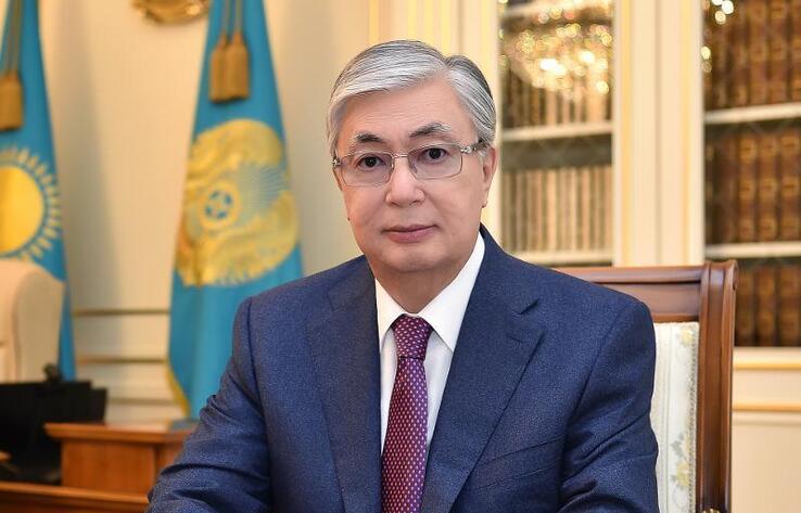 Tokayev congratulates Kazakhstanis on beginning of Ramadan
