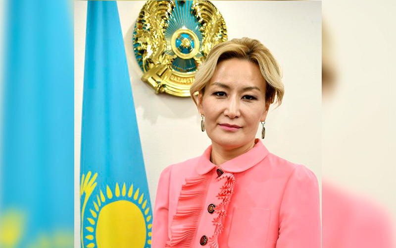 Бибигуль Асылова назначена советником премьер-министра РК по социальному блоку