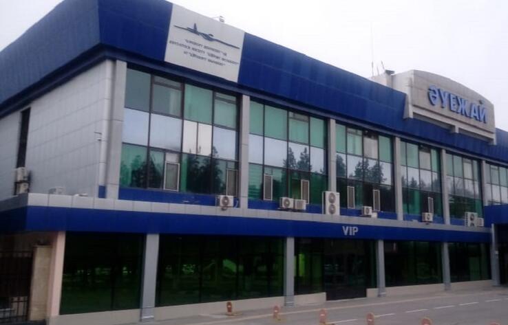 Действия акимата при продаже аэропорта Шымкента признаны незаконными