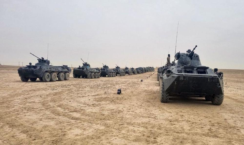 В Вооруженных силах РК началась контрольная проверка. Фото: МО РК