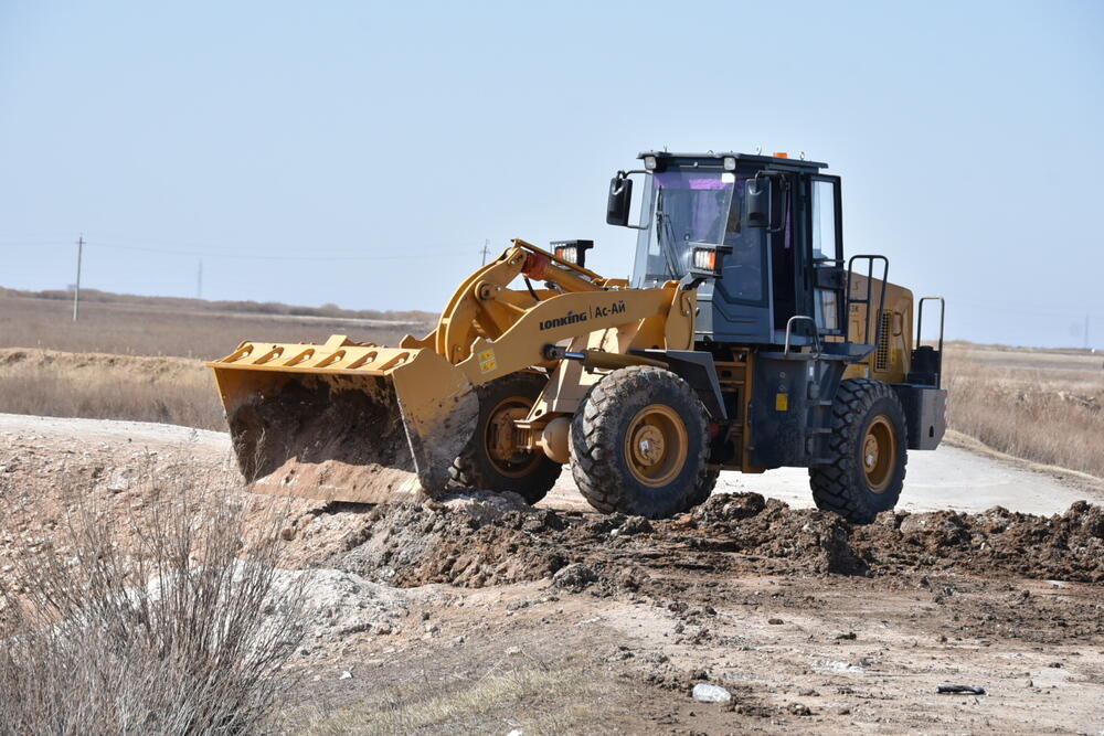 Круглосуточное дежурство организовано на гидротехнических сооружениях в Акмолинской области 