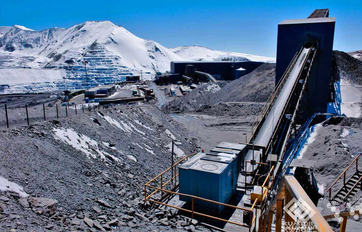 В Кыргызстане полностью национализировали золоторудное месторождение Кумтор