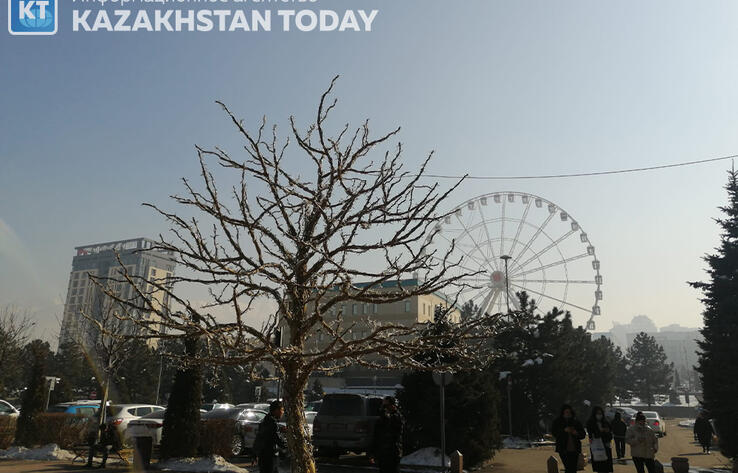 В большинстве регионов Казахстана ожидается погода без осадков