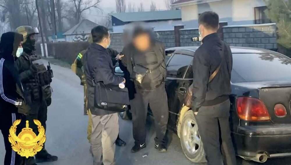 В Талдыкоргане задержаны 11 участников январских беспорядков 