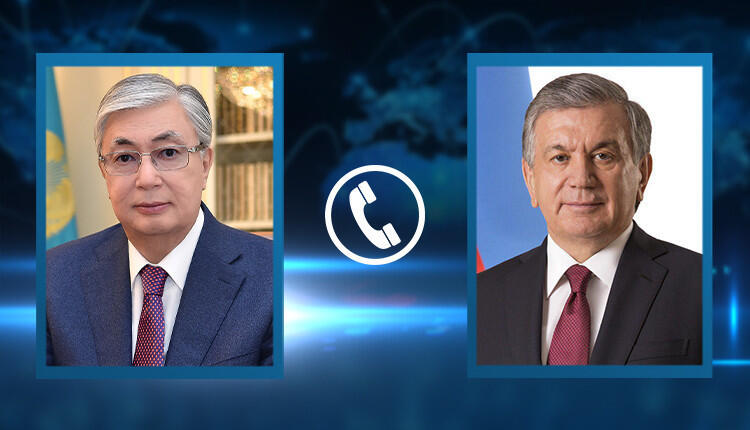 Главы Казахстана и Узбекистана обсудили расширение региональной кооперации 