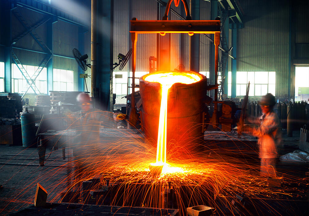 Мининдустрии ищет инвесторов для строительства нового сталелитейного завода