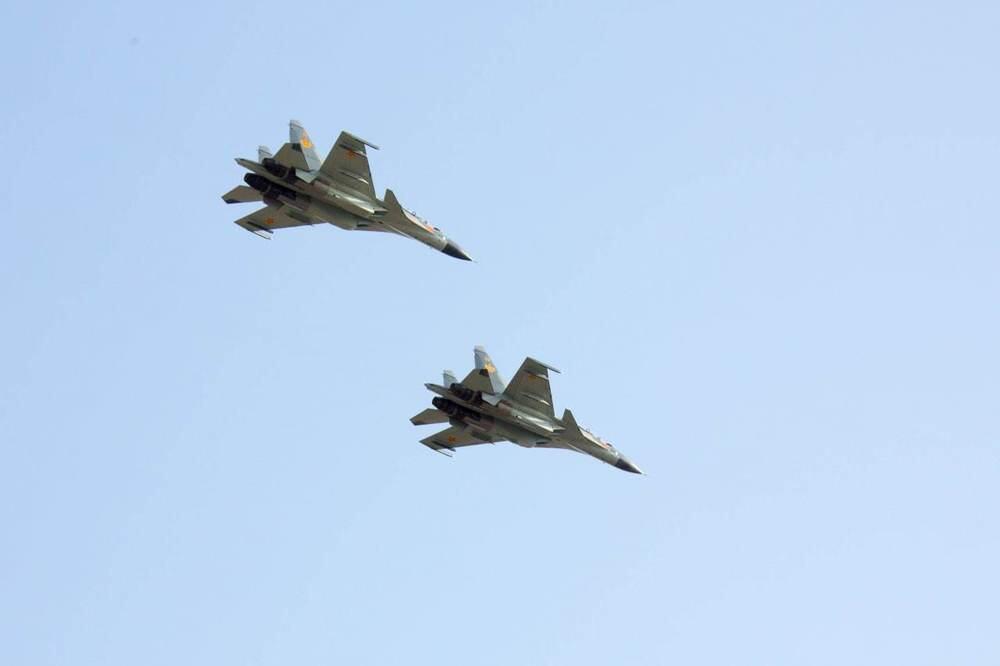 Силы воздушной обороны РК подняты по учебной тревоге. Фото: МО РК