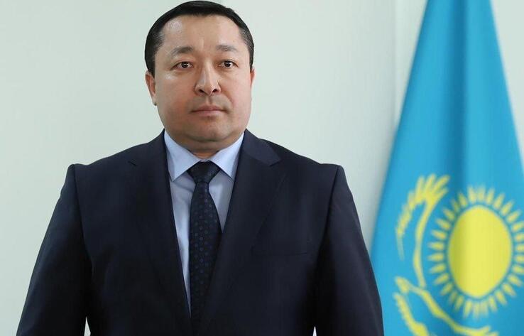 New Mayor of Zhanaozen city named