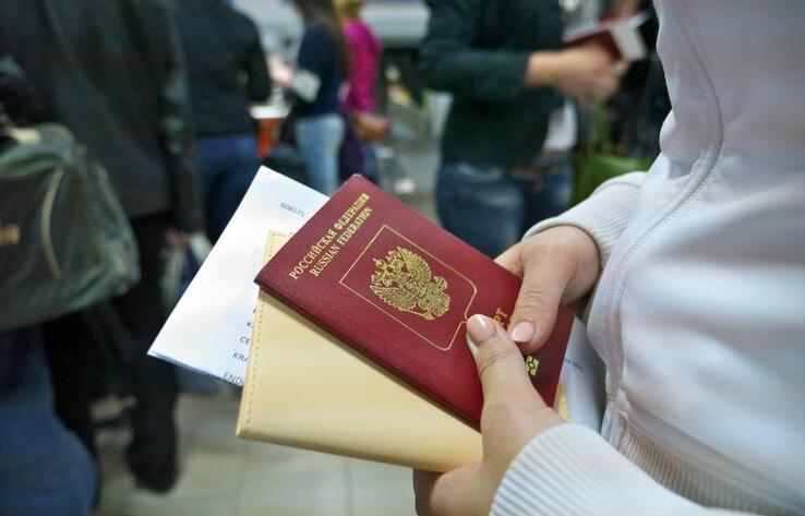 Законопроект, упрощающий получение гражданства РФ, одобрен в первом чтении Госдумой