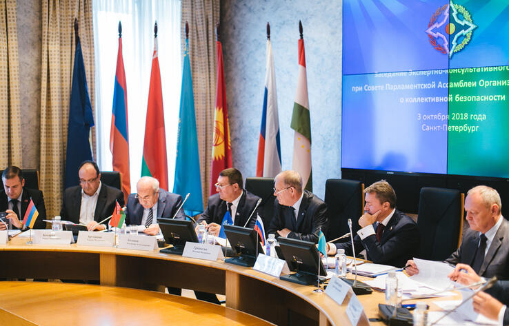 В Москве откроется постоянное представительство Казахстана при ОДКБ 