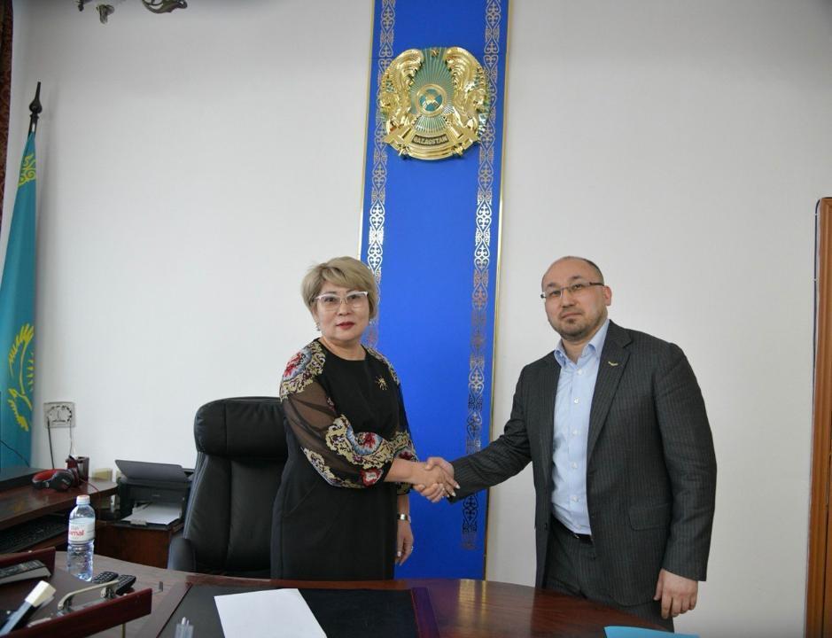 Экс-министр культуры возглавила "Казахконцерт". Фото: МКС РК