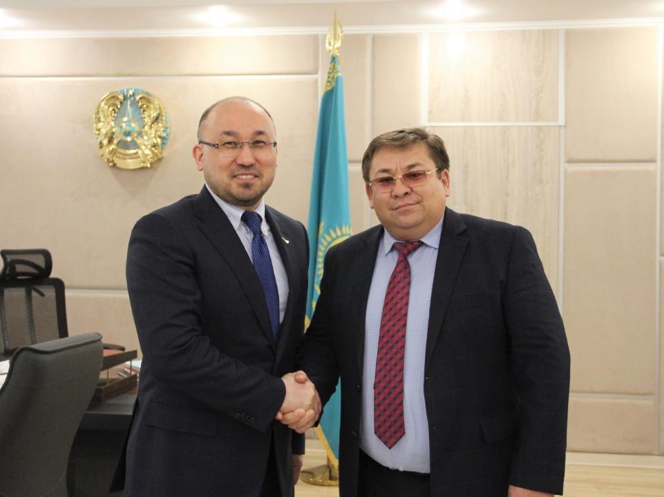 Экс-министр культуры возглавила "Казахконцерт". Фото: МКС РК