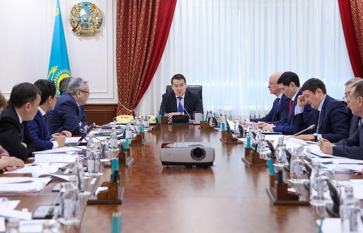 В правительстве рассмотрели предложения по демонополизации ряда сфер экономики 