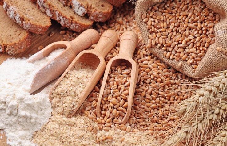 В Казахстане дорожает пшеница