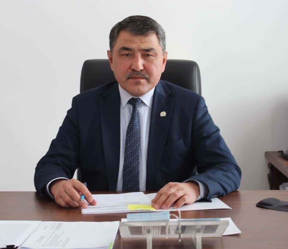Нуржан Нуржигитов назначен акимом Жамбылской области