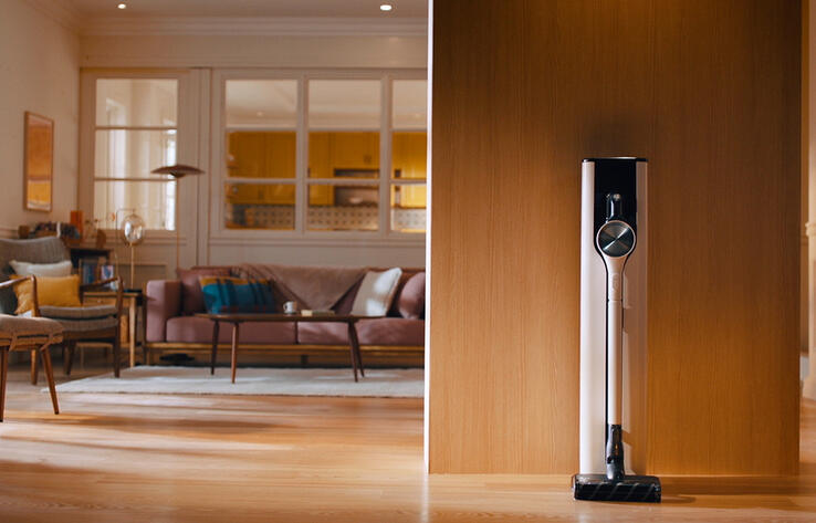 Флагманские технологии LG Objet для быстрой и удобной уборки