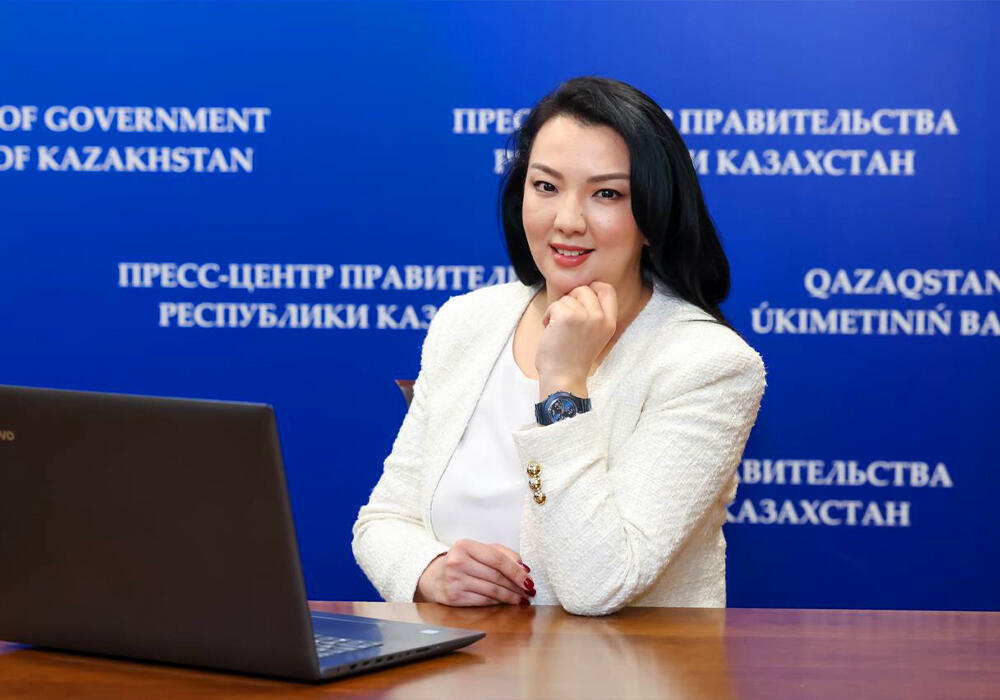 Алимова назначена на должность советника по коммуникациям премьер-министра РК