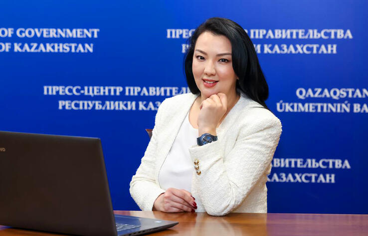 Алимова назначена на должность советника по коммуникациям премьер-министра РК