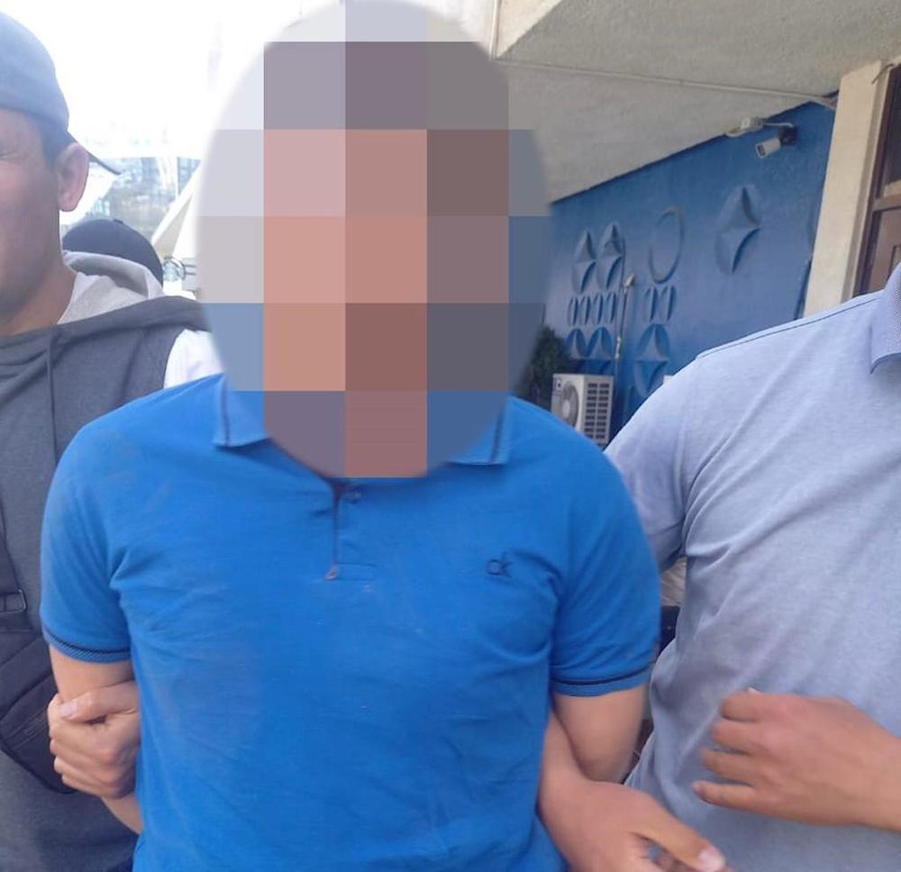 Жамбылские полицейские задержали подозреваемого в стрельбе в кафе