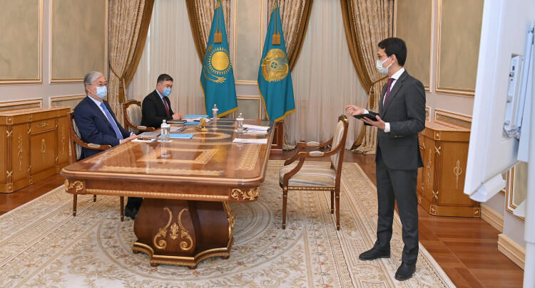 Президент поручил поддержать отечественный IT-сектор